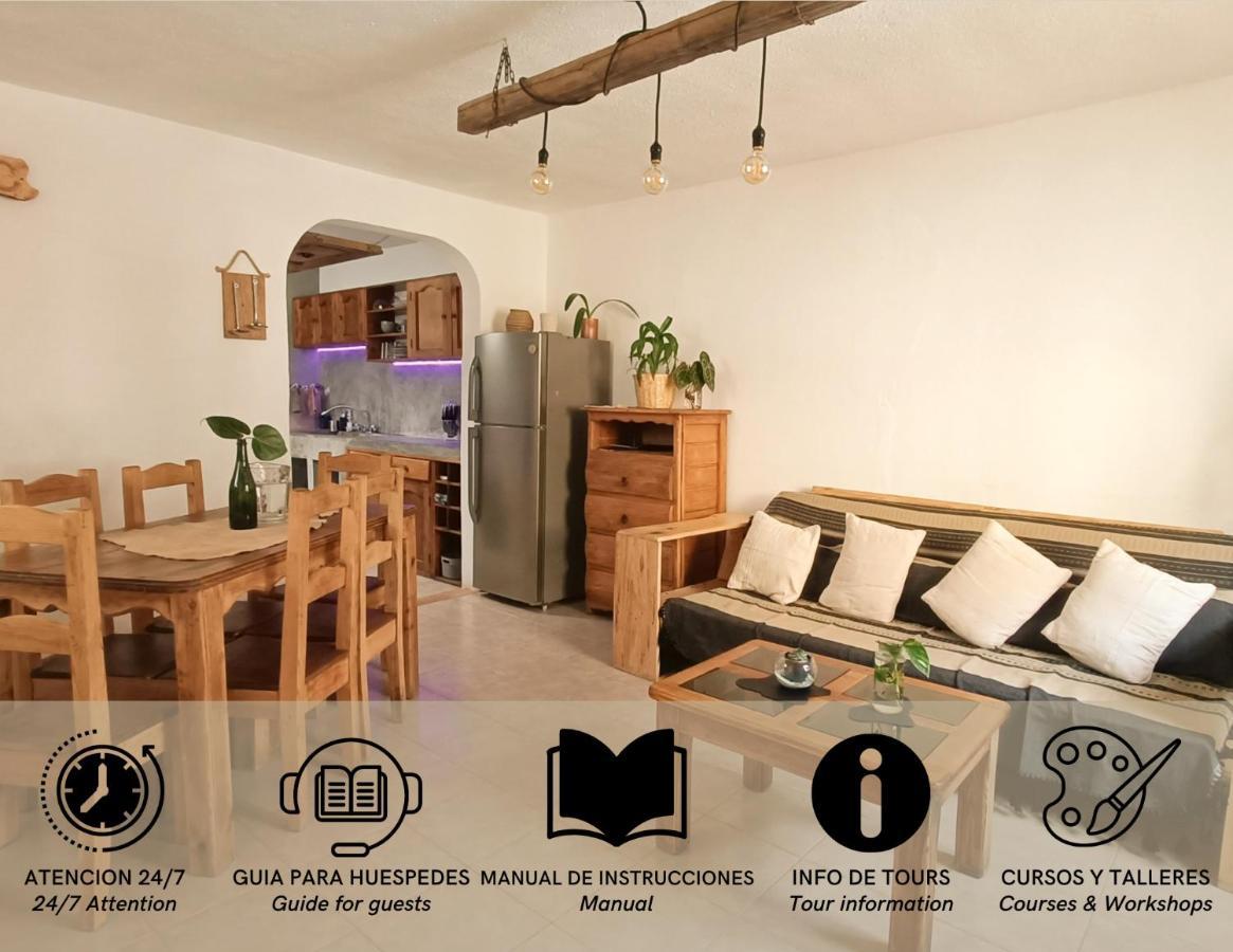 Hostel Boutique 55 San Cristóbal de Las Casas Exteriör bild