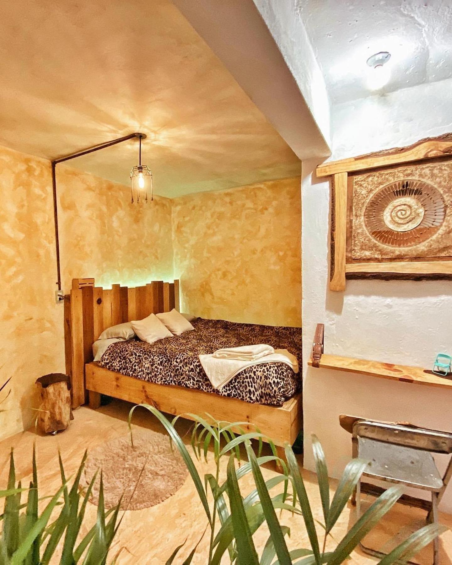 Hostel Boutique 55 San Cristóbal de Las Casas Exteriör bild