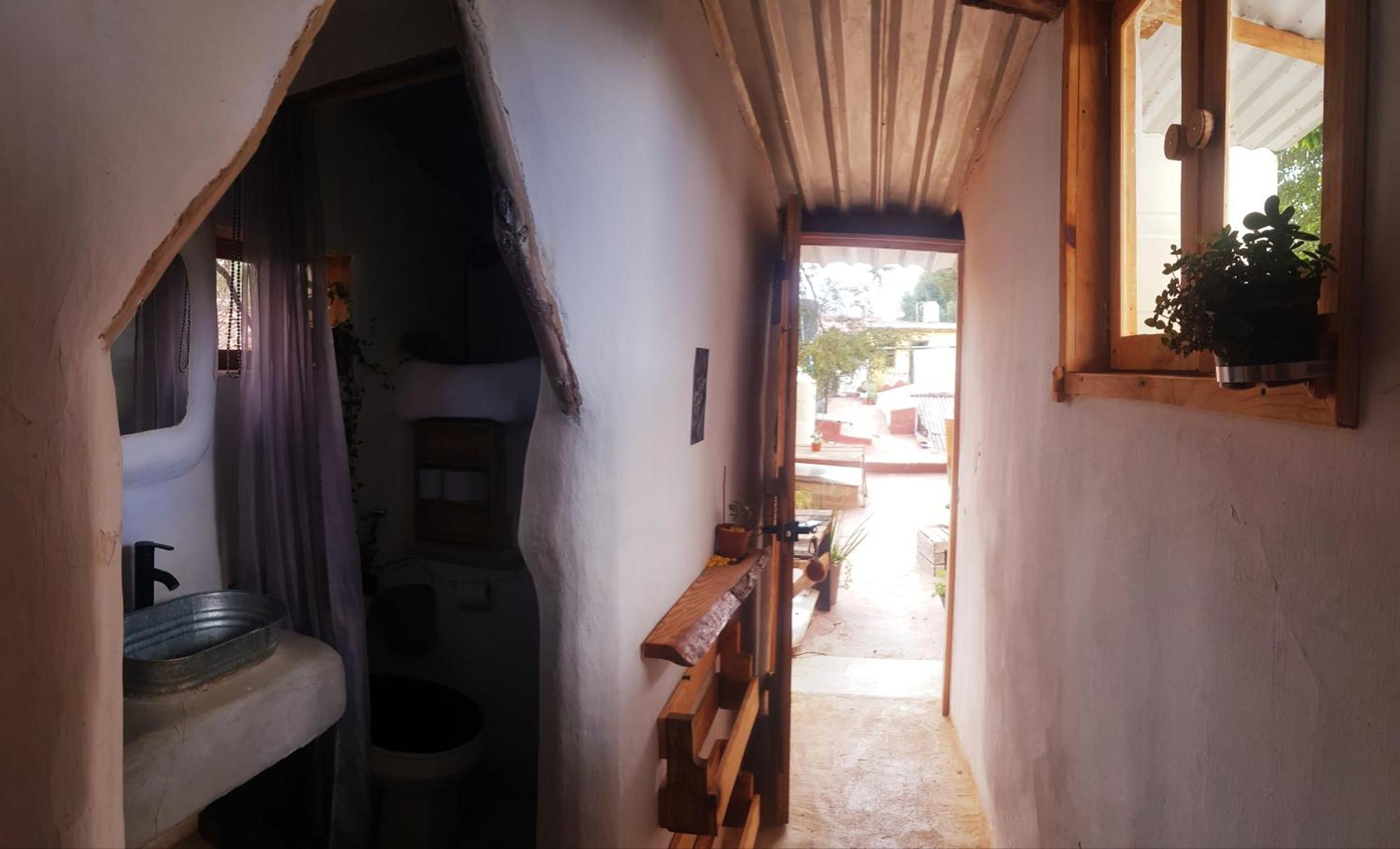 Hostel Boutique 55 San Cristóbal de Las Casas Exteriör bild